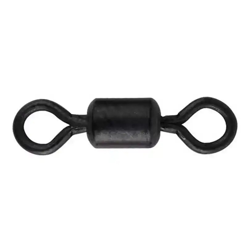 Matt Black Rolling Swivel Merkproduct