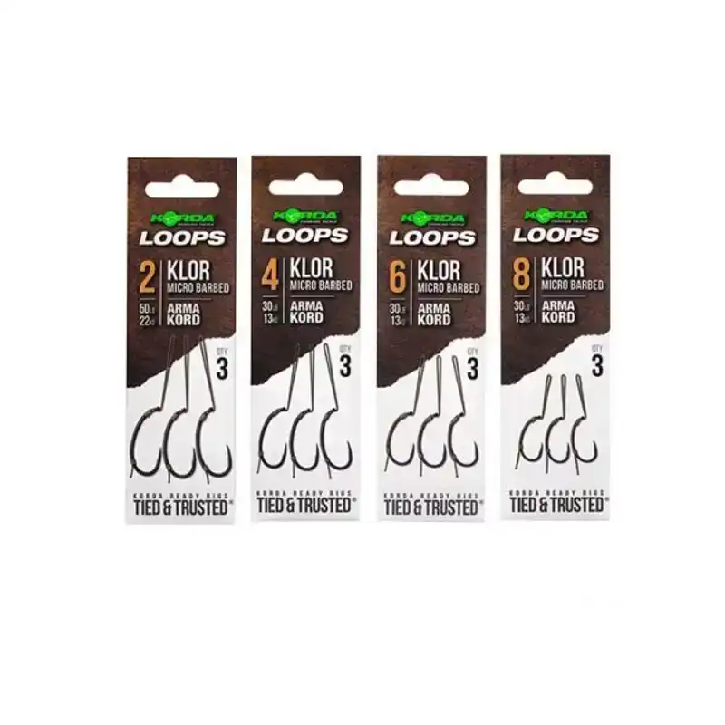 Direct Beschikbaar Loops Klor Hook