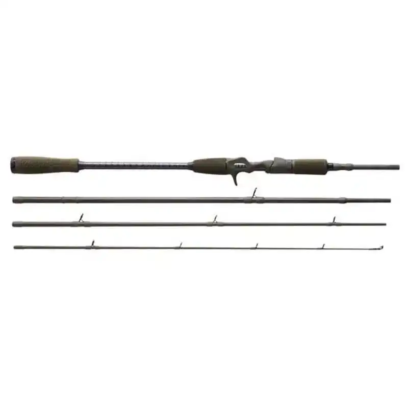 Veilige Betaling SG4 Fast Game Baitcast Travel