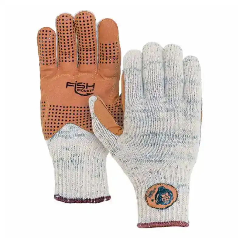Tijdelijk Beschikbaar Wooly Long Full Finger Fishing Glove