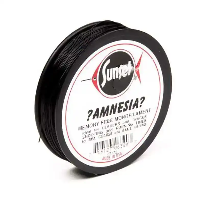 Betaalbaar Amnesia - Black