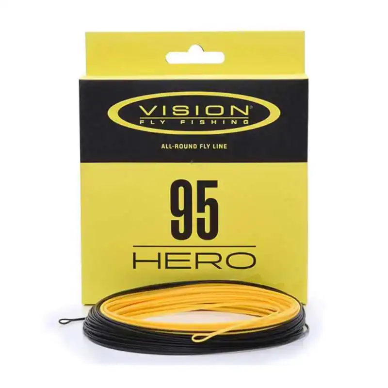 Hero 95 Fly Line Laatste Versie