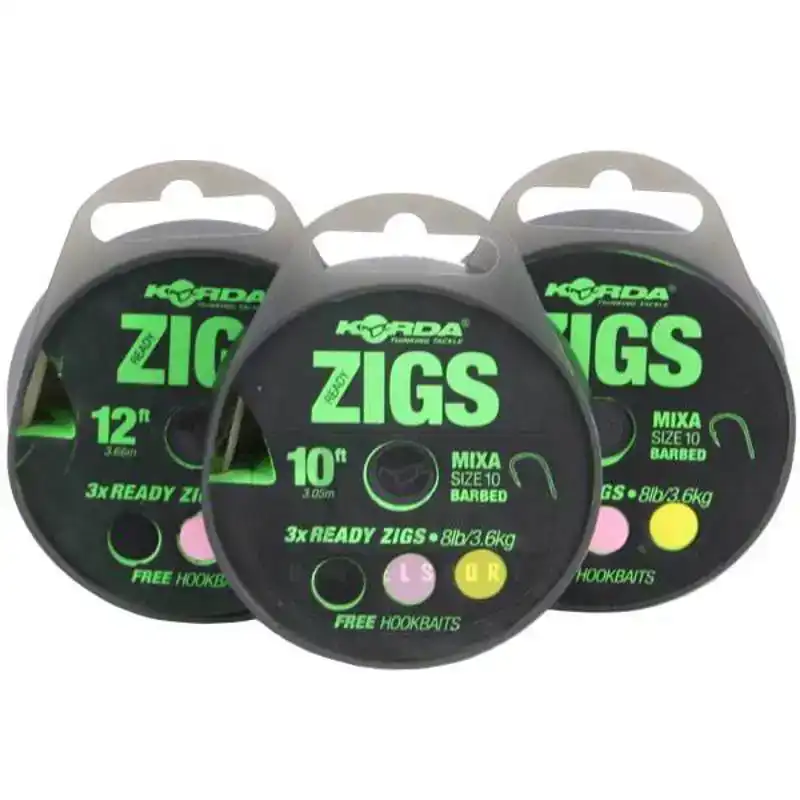 Ready Zigs Betaalbaar