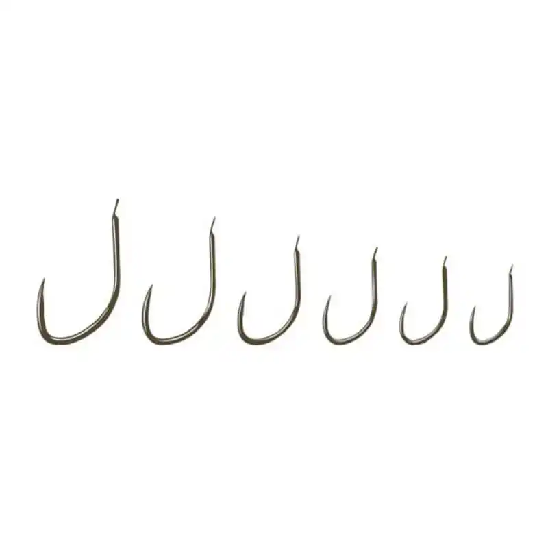 Wide Gape Pellet Hooks - Barbless Meest Verkocht