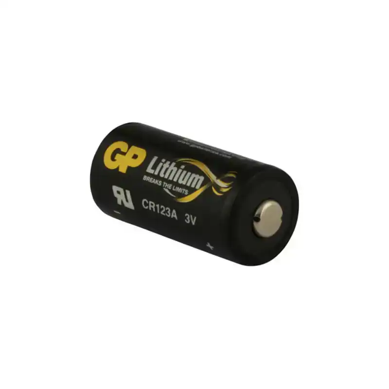 R2 / R3 / S5R Receiver Batteries CR123A - Standaard Speciale Aanbieding