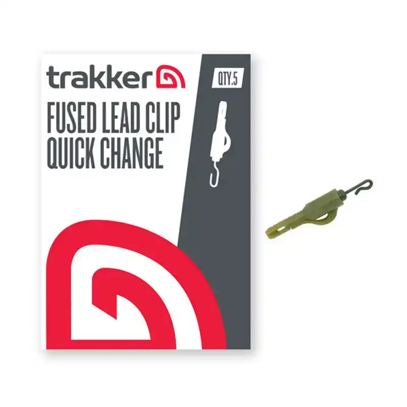 Lage Prijs Fused Lead Clip - Quick Change