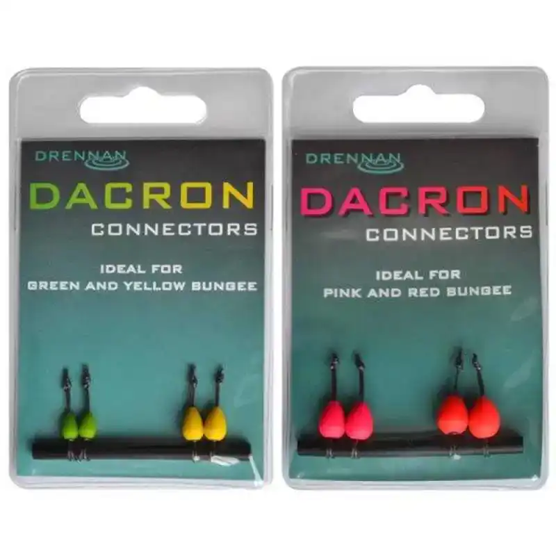 Premium Dacron Connectors