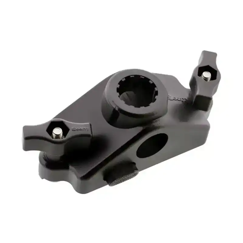 Rechtstreeks Van De Fabrikant Locking Gunnel Track Mount