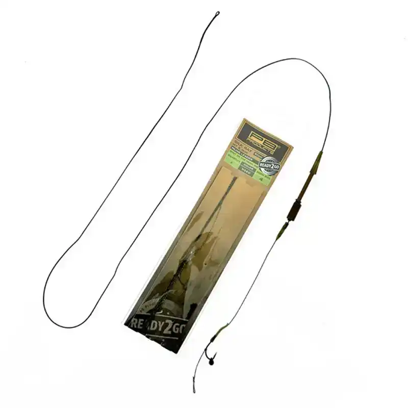 Hete Deal R2G Inline SR Leader 90/Shot On The Hook Rig