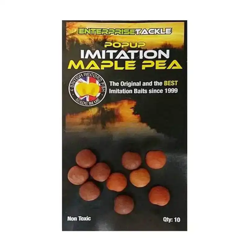 Pop-Up Imitation Maple Pea Shop Nu