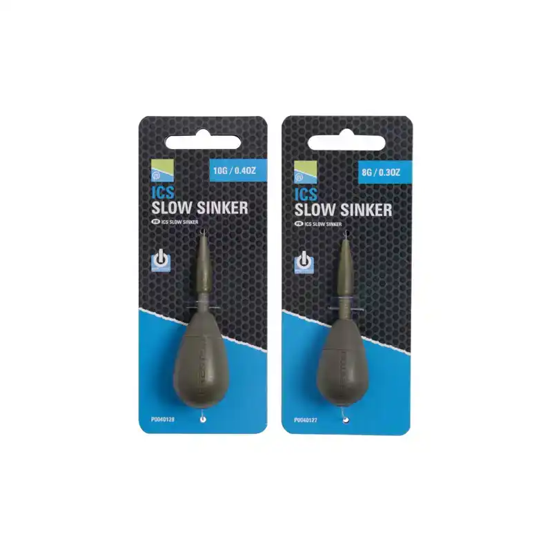 Veilige Betaling ICS Slow Sinker