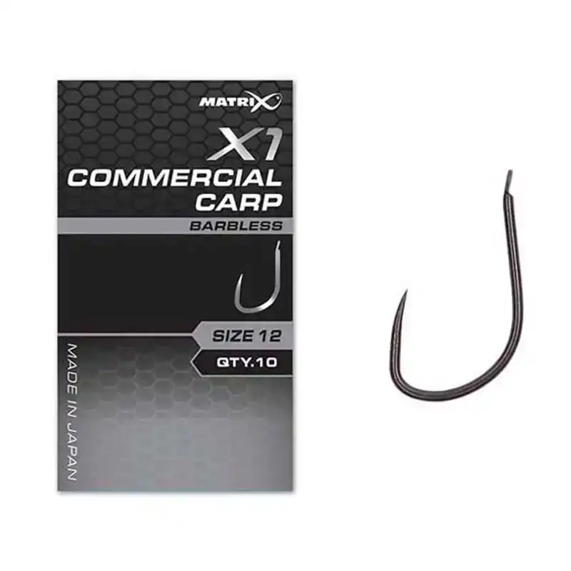 Beste Prijs X1 Commercial Carp Hooks