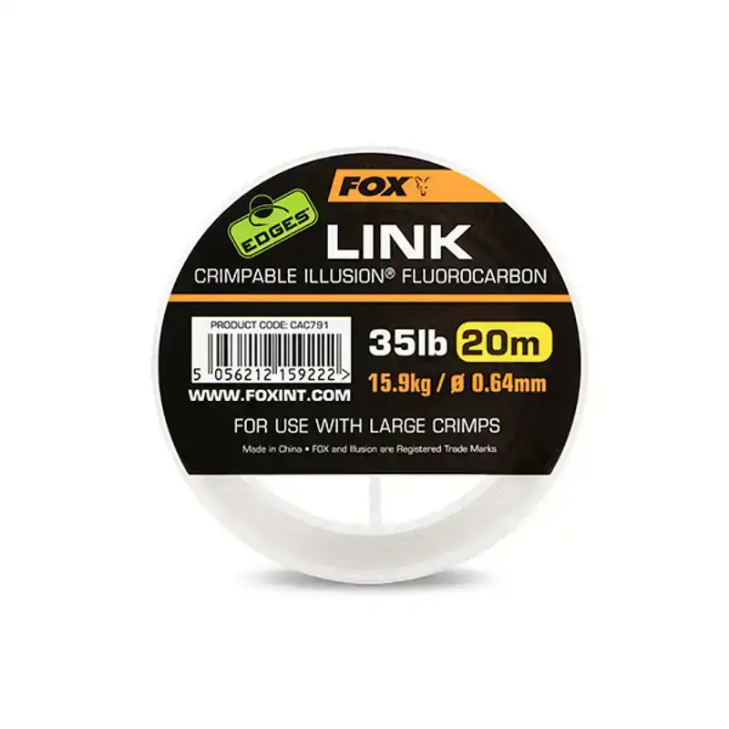 Edges Link Illusion Fluorocarbon Speciale Aanbieding