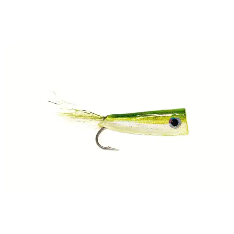 Crease Fly - Olive Back Beperkte Voorraad