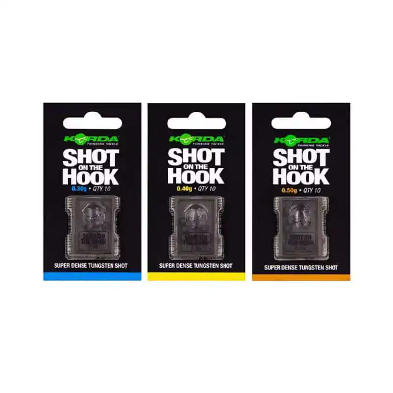 Shot On The Hook Merkproduct