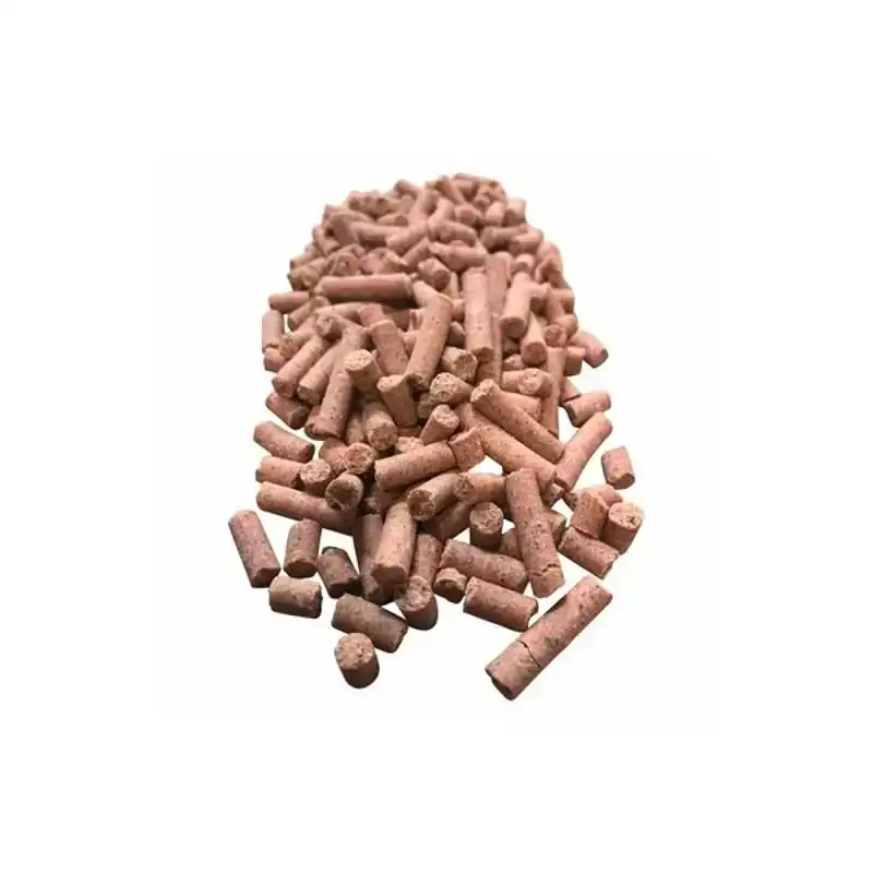Finale Uitverkoop Hi-Attract Pellet Strawberry Big Fish