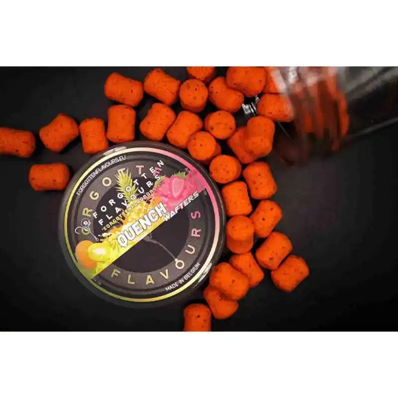 Quench Wafters - Dumbells - 15 x 12 mm Gereduceerde Prijs