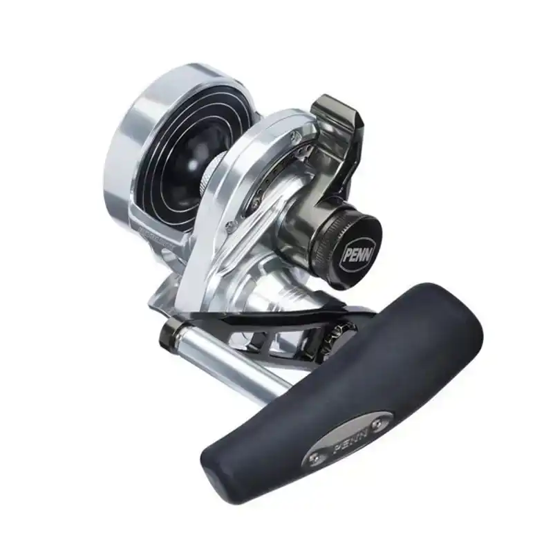 Retaliate Lever Drag Jigging Reel Actieprijs