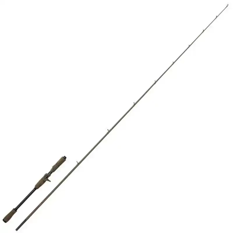 SG4 Vertical Specialist Baitcast - 1,98 m - 25/60 gram - 1,9 Betrouwbaar