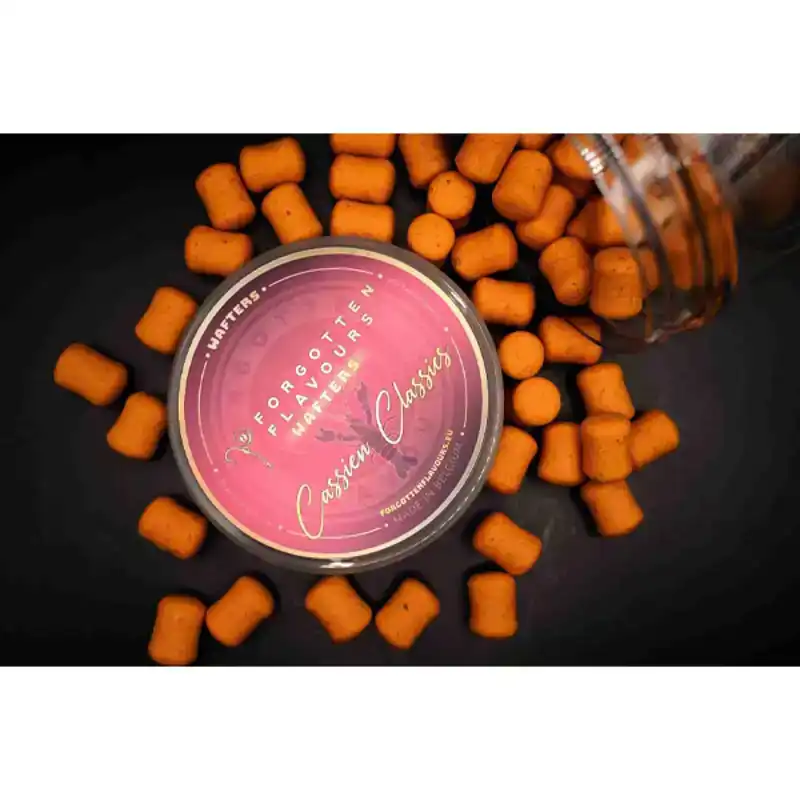 Finale Uitverkoop Cassien Classics Wafters - Dumbells - 15 x 12 mm