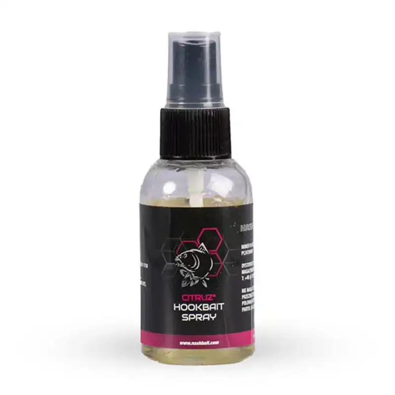 Gecertificeerd Citruz Hookbait Spray