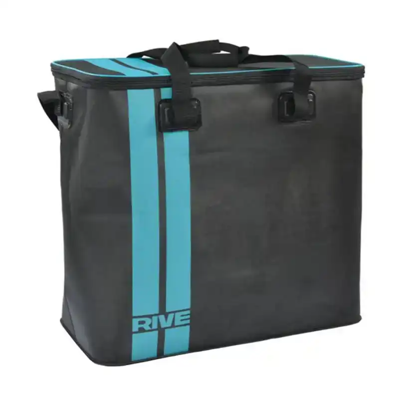 EVA Black Keepnet Bag Merkproduct
