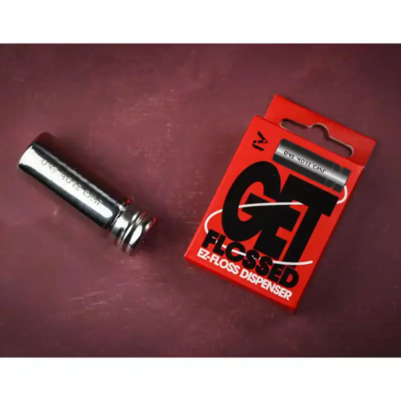 Get Flossed EZ-Floss Dispenser Premium