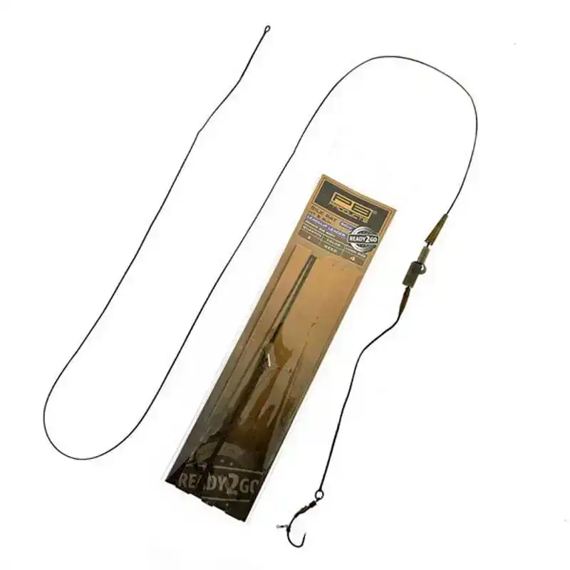 R2G Clip SR Leader 90/Ronnie Rig Soft Flitsaanbieding