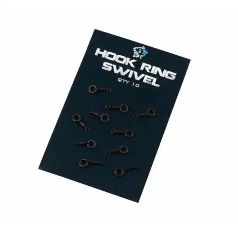 Hook Ring Swivel Premium