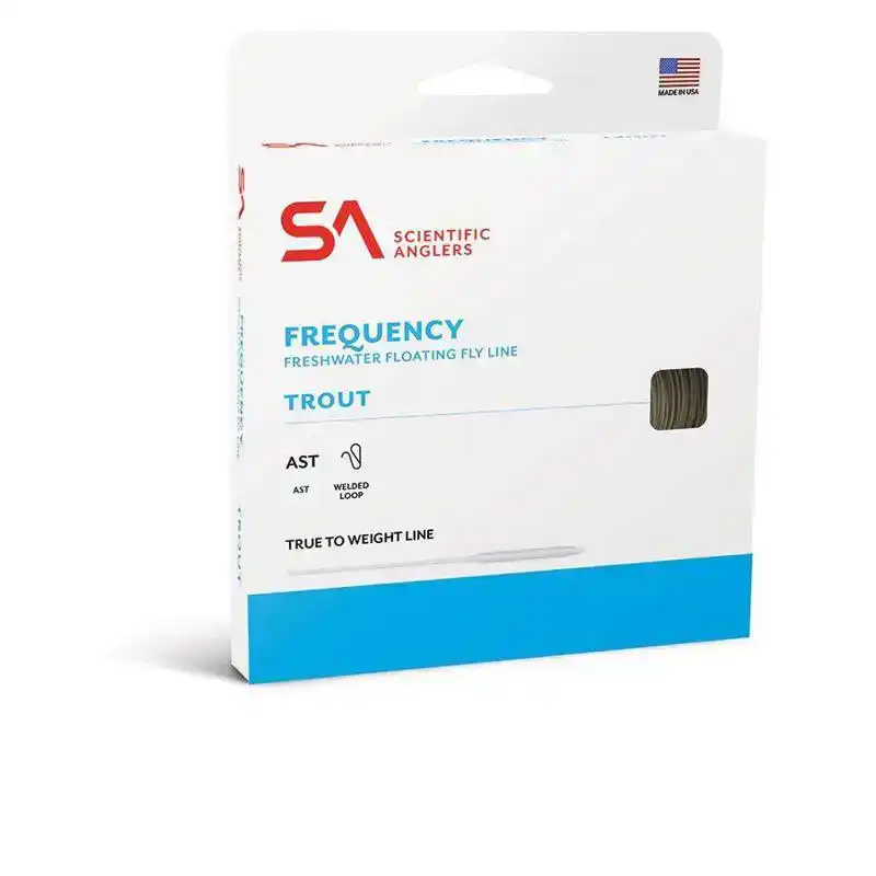 Snelle Levering Frequency Trout DT