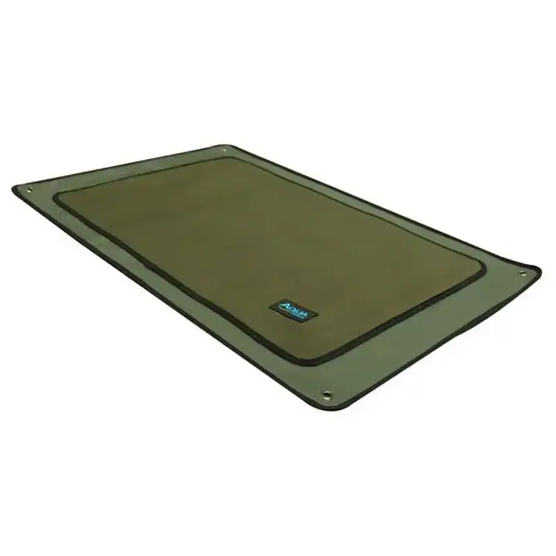 Superprijs Neoprene Bivvy Mat Black Series