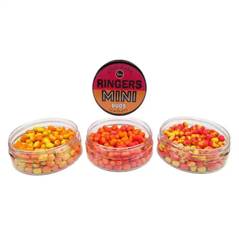Tijdelijk Beschikbaar Mini Duos Wafters
