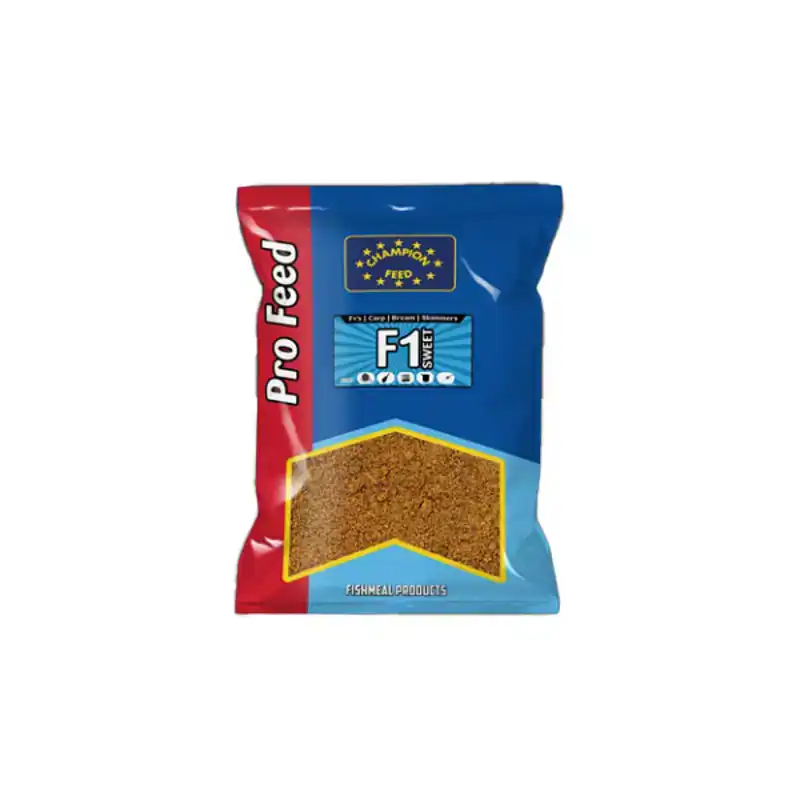 Nieuw Pro Feed - F1 Sweet Groundbait