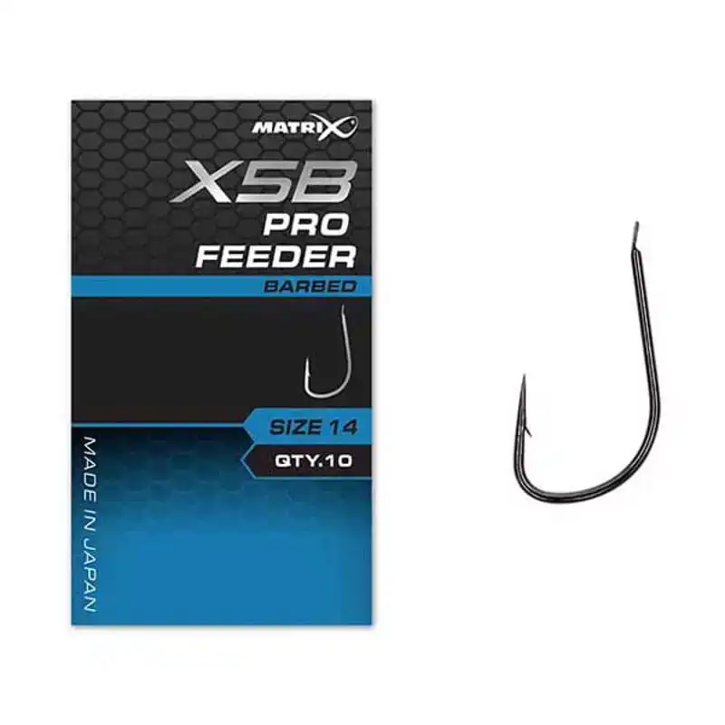 Laatste Kans X5B Pro Feeder Hooks