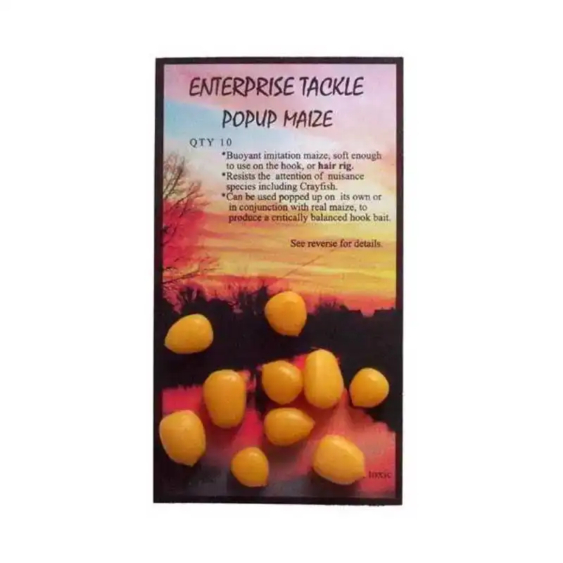 Uitverkoop Pop-Up Maize