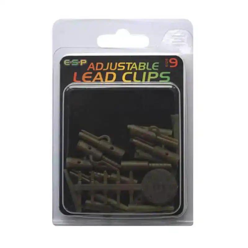 Seizoensaanbieding Adjustable Lead Clips