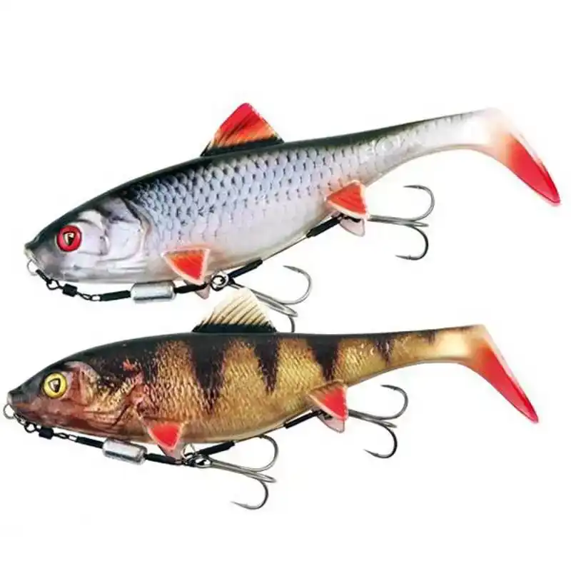 Replicant Shallow - 23 cm - Zander Meest Verkocht