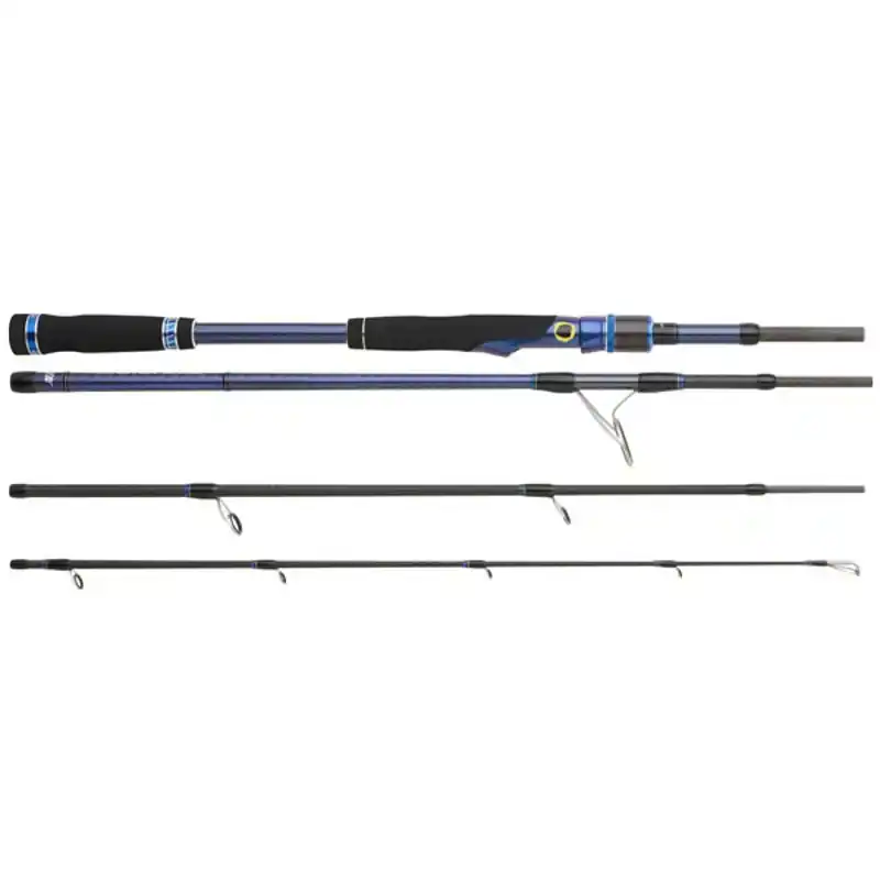 Slash Monster Spin Peacock Travel - 2,10 m - 20/80 gram - 2, Snelle Levering