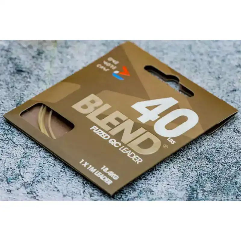 Must-Have Blend Fuzed QC Leader