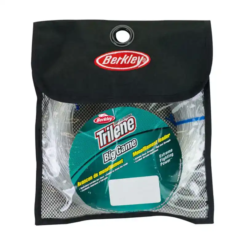 Aanbieding Trilene Big Game Mono Leaders