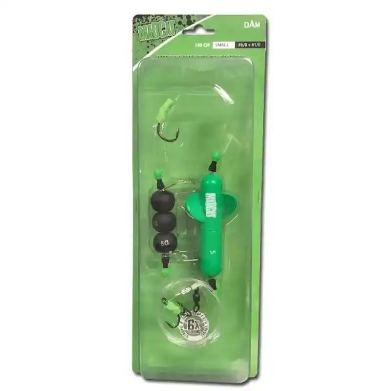 Screamin Profi River Rig - Deadbait Tijdelijk Beschikbaar