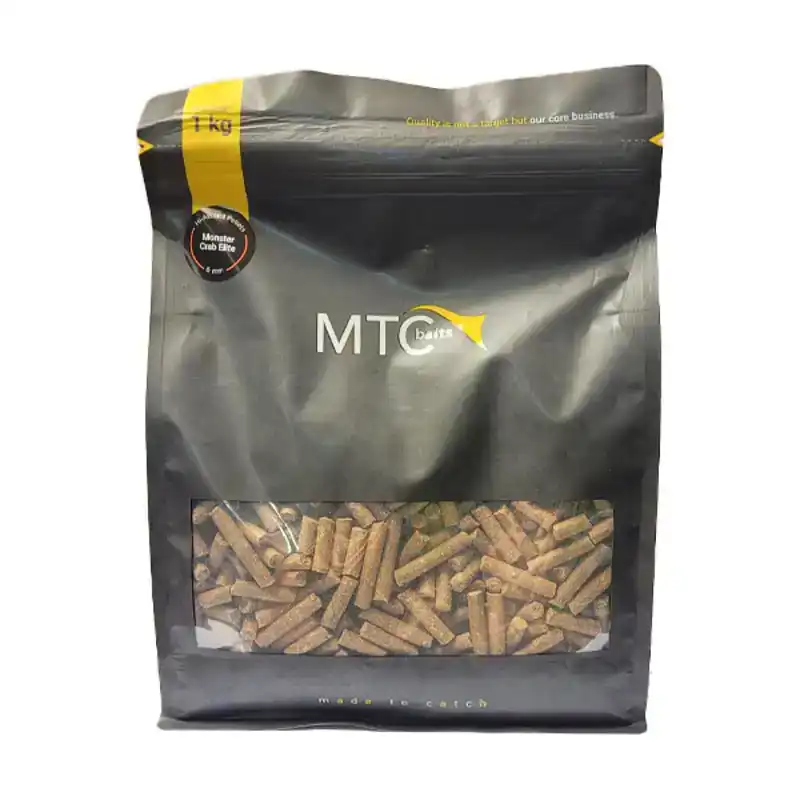 Aanbieding Hi-Attract Pellet - Monster Crab Elite