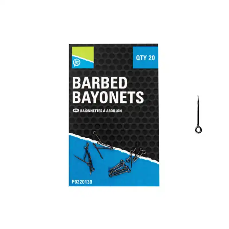 Barbed Bayonets Beste Prijs