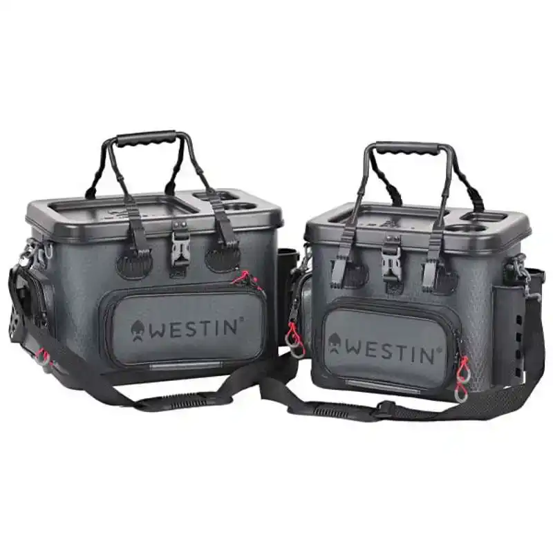 W4 Safeguard Tackle Bag Gratis Retour