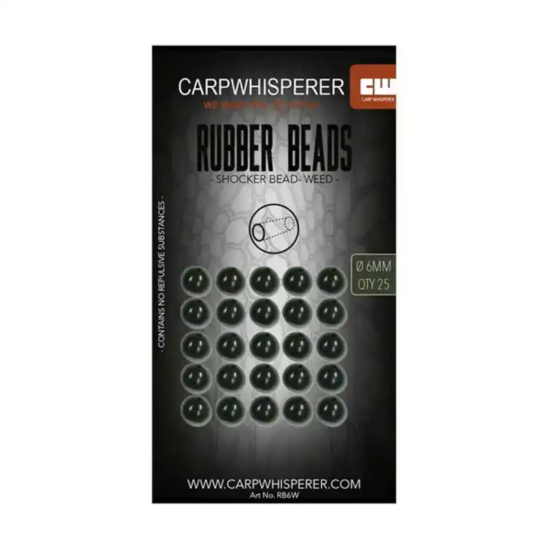 Lage Prijs Rubber Beads