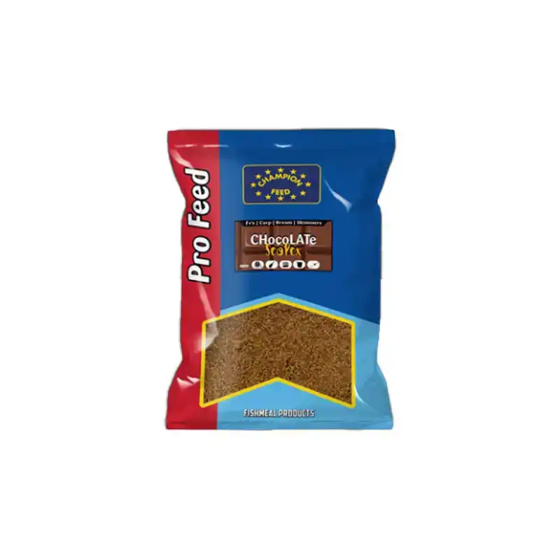 Pro Feed - Chocolate Scopex Groundbait Laatste Versie