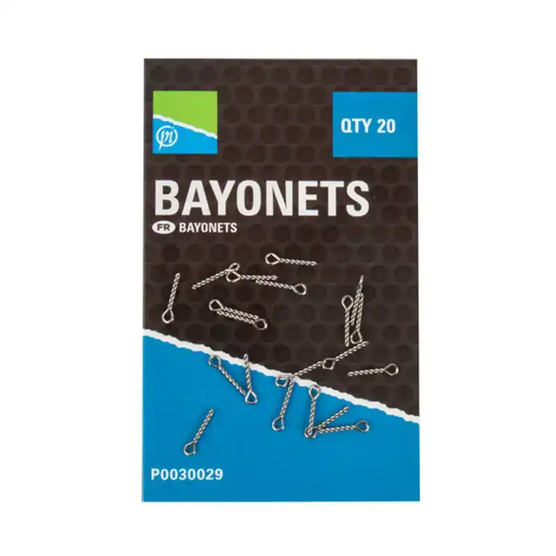Uitverkoop Bayonets