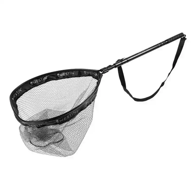 W6 CR Telescopic Landing Net Hete Deal