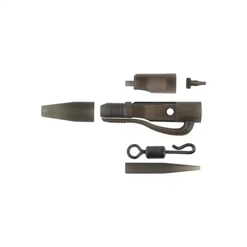 Edges Camo Tubing Leadclip Kit Veilige Betaling