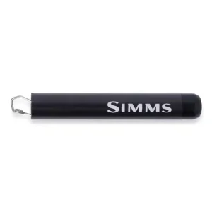 Hete Deal Carbon Fiber Retractor Black